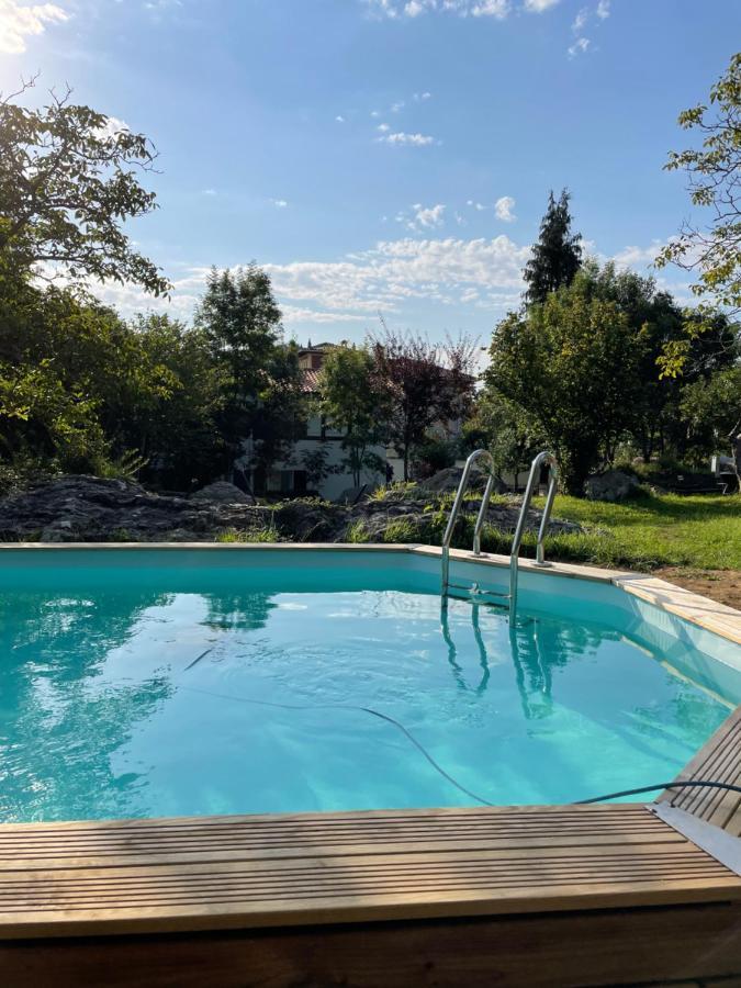 Maison Chic The Basque Bed And Breakfast Busturia Екстериор снимка
