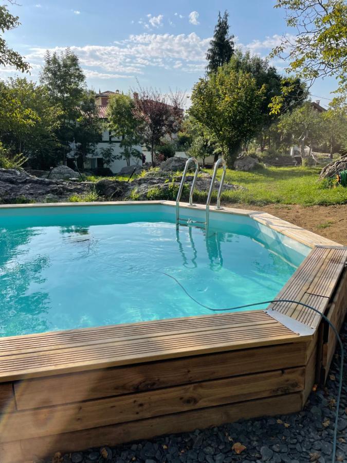 Maison Chic The Basque Bed And Breakfast Busturia Екстериор снимка
